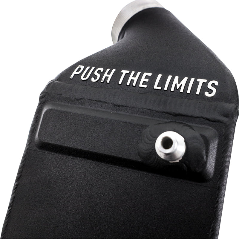 Kit de intercooler Mishimoto 12-16 BMW F10 M5 (negro arrugado)