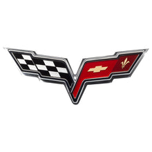Cargar imagen en el visor de la galería, Oracle Chevrolet Corvette C6 Illuminated Emblem - Amber SEE WARRANTY