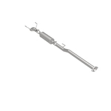 Cargar imagen en el visor de la galería, MagnaFlow 13-14 Toyota Tacoma V6 4.0L Turn Down in Front of Rear Tire SS Catback Perf Exhaust