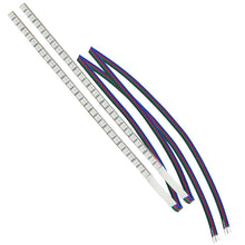 Cargar imagen en el visor de la galería, Oracle 8in LED Concept Strip (Pair) - ColorSHIFT w/o Controller SEE WARRANTY