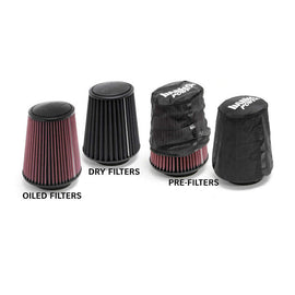 Banks Power 12-15 Jeep 3.6L Wrangler Ram-Sistema de admisión de aire - Filtro seco