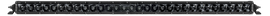 Rigid Industries 30in SR-Series PRO - Spot - Midnight Edition