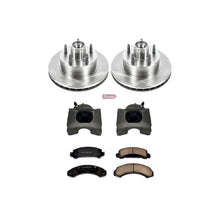 Load image into Gallery viewer, Power Stop 90-97 Ford Aerostar Front Autospecialty Brake Kit w/Calipers