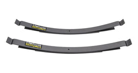 Hellwig 99-13 GMC 1500 Load Pro - Resorte auxiliar de 3 hojas LC de nivel hasta 2500 lb sin kit de montaje