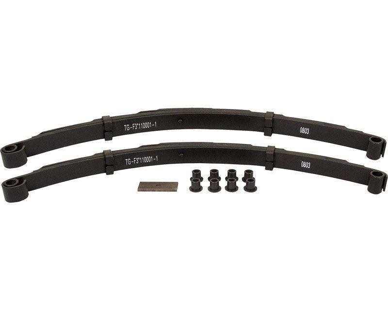 Leaf Spring Kit Front 5 Inch For 79-95 Pickup 85-95 4Runner 95-04 Tacoma Trail Gear