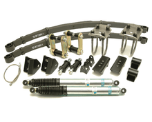 Cargar imagen en el visor de la galería, Toyota Rear Lift Kit 4 Inch For 89-95 Toyota Pickups Trail Gear