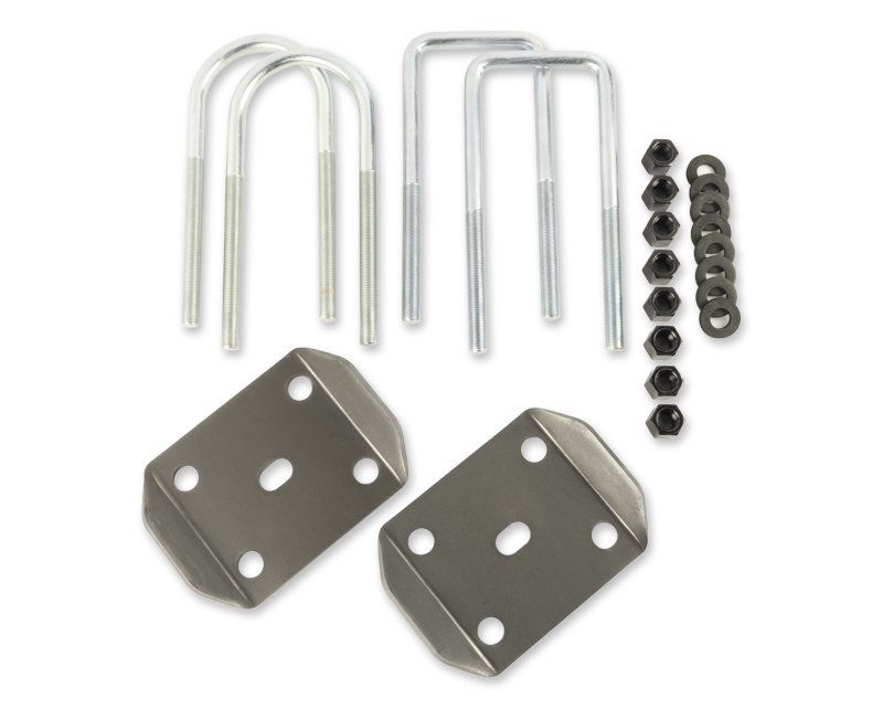 U-Bolt Flip Kit Front For 79-95 Toy Pickup 85-95 4Runner Trail Gear