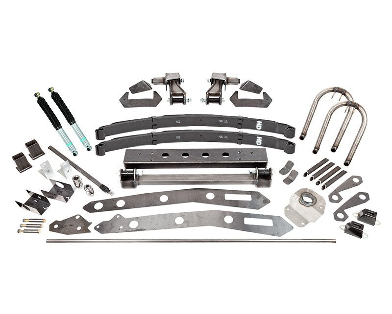 Tacoma SAS Kit A 96-04 Trail Gear