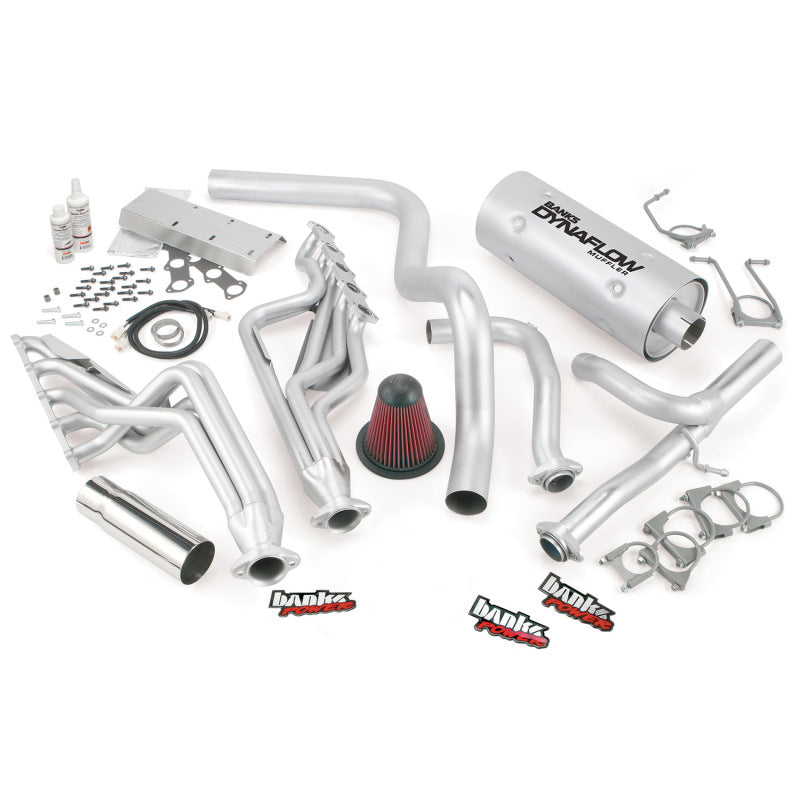 Los bancos alimentan el sistema PowerPack Ford 6.8L Mh C ES/D 2016