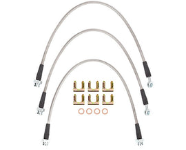 Samurai Brake Line Extension Kit For 86-95 Samurai Trail Gear