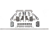 Trail Gear Front Shackle Mount Kit for Leaf Spring Conversion | 1995-1/2 - 2004 Toyota Tacoma