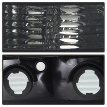 Cargar imagen en el visor de la galería, Spyder 99-05 Pontiac Grand Am LED Tail Lights - Black Smoke