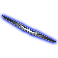 Cargar imagen en el visor de la galería, Oracle Chrysler Illuminated LED Sleek Wing - Blue SEE WARRANTY