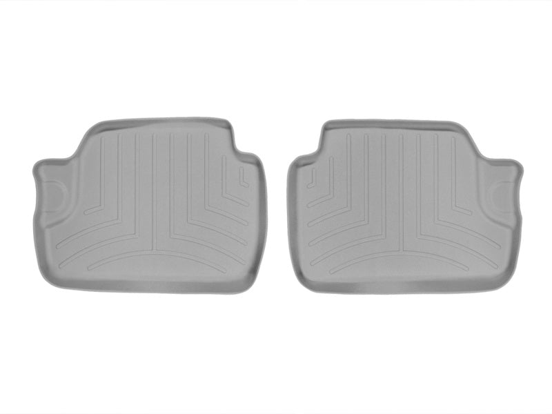 WeatherTech 12+ BMW 1-Series Rear FloorLiner - Grey