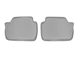 WeatherTech 12+ BMW 1-Series Rear FloorLiner - Grey
