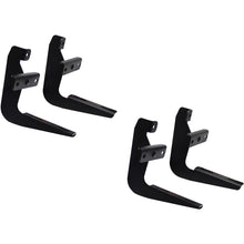 Cargar imagen en el visor de la galería, Westin 2015-2018 Ford F-150 Reg/SuperCab Running Board Mount Kit - Black