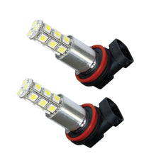 Cargar imagen en el visor de la galería, Oracle H11 18 LED Bulbs (Pair) - White SEE WARRANTY