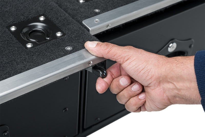 Rugged Ridge Cargo Storage Drawers | 2018 - 2025 Jeep Wrangler JL Unlimited