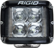 Cargar imagen en el visor de la galería, Rigid Industries D-SS - Inundación - Sencillo - Carcasa negra