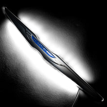 Cargar imagen en el visor de la galería, Oracle Chrysler Illuminated LED Sleek Wing - White SEE WARRANTY