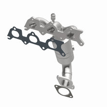 Cargar imagen en el visor de la galería, MagnaFlow Conv DF 07-11 Chrysler Sebring 2.7L Rear Manifold / 08-10 Dodge Avenger 2.7L Rear Manifold