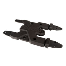 Cargar imagen en el visor de la galería, Rugged Ridge Spartacus HD Tire Carrier Hinge Casting 18-20 Jeep Wrangler JL