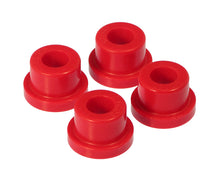 Cargar imagen en el visor de la galería, Prothane 84-87 Honda Civic/CRX Rear Sway Bar Bushings - 23mm - Red