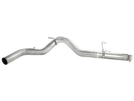 aFe MACHForce XP 5 pulgadas DPF-Back 409SS Escape Dodge Diesel Trucks 07.5-12 L6-6.7L (td) Sin punta