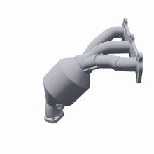 Cargar imagen en el visor de la galería, MagnaFlow Conv DF 02-06 Hyun/Kia Rear Manifold