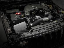 Cargar imagen en el visor de la galería, aFe Magnum FORCE Stage-2 XP Pro DRY S Cold Air Intake System 2018+ Jeep Wrangler (JL) V6 3.6L