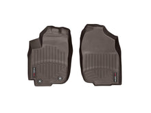 Cargar imagen en el visor de la galería, WeatherTech 2013+ Toyota RAV4 Front FloorLiner - Cocoa