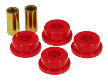 Cargar imagen en el visor de la galería, Prothane 93-98 Jeep Grand Cherokee Rear Track Arm Bushings - Red