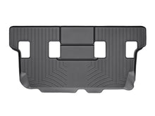 Cargar imagen en el visor de la galería, WeatherTech 07+ Ford Expedition Rear FloorLiner - Black