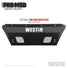 Cargar imagen en el visor de la galería, Westin 16-20 Toyota Tacoma Pro-Mod Front Bumper