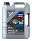 Aceite de motor LIQUI MOLY 5L Top Tec 4600 SAE 5W30