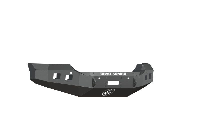 Road Armor 15-19 GMC 2500 Stealth Parachoques delantero para cabrestante - Tex Blk