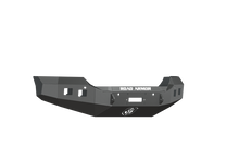 Cargar imagen en el visor de la galería, Road Armor 15-19 GMC 2500 Stealth Parachoques delantero para cabrestante - Tex Blk