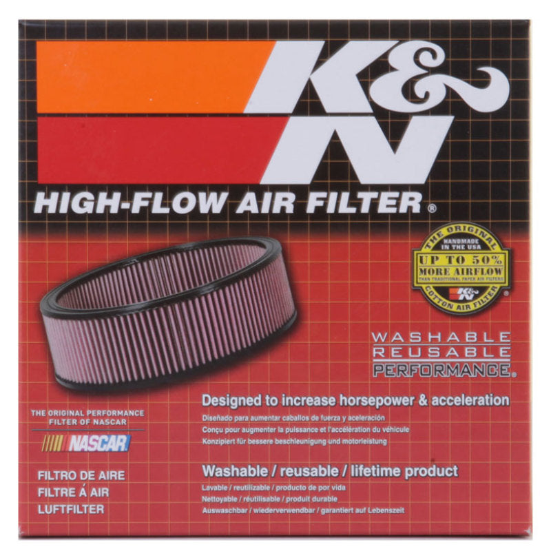 Filtro de aire de repuesto K&amp;N para Honda CB250R 249 18-19