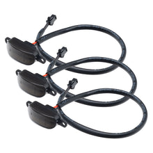 Cargar imagen en el visor de la galería, Oracle Universal Pre-Runner Style LED Grill Light Kit (New Style) - Amber w/Tinted Lens SEE WARRANTY