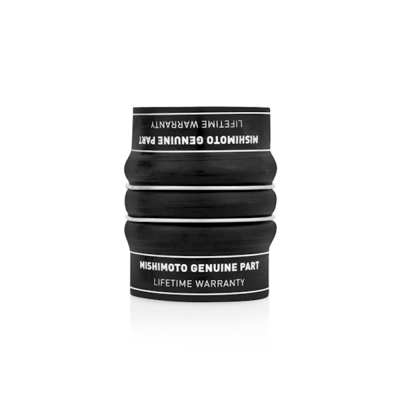 Mishimoto 06-10 Chevy 6.6L Duramax Kit de maletero y tubo lateral frío