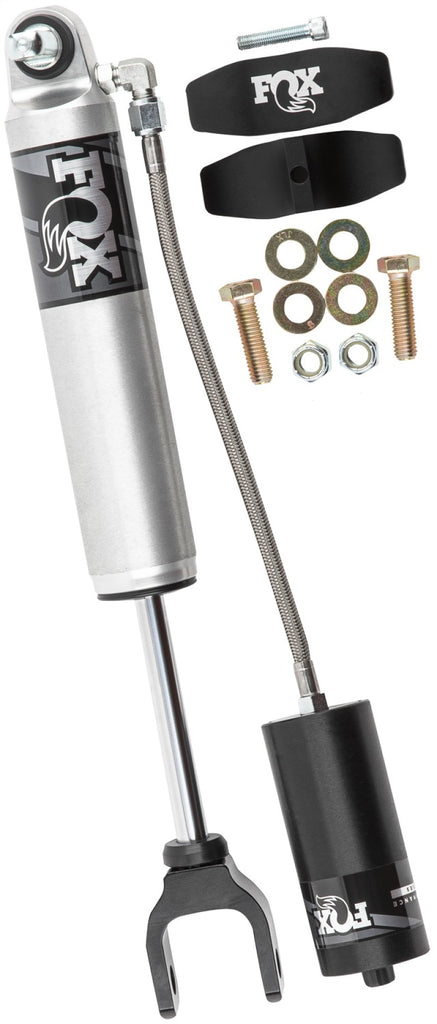 Fox 20-Up GM 2500/3500 HD Performance Series 2.0 Amortiguador delantero de cuerpo liso con elevación de 0-1 pulgada