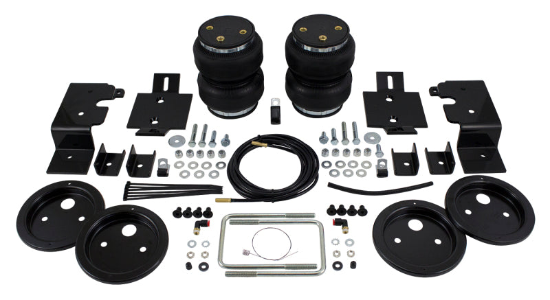 Air Lift Loadlifter 5000 Ultimate Kit de resorte de aire trasero para Chevrolet Silverado 1500 07-17 con plataforma de 8 pies
