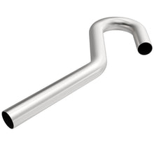 Cargar imagen en el visor de la galería, MagnaFlow Univ bent pipe SS 2.50inch 180/45