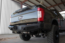 Cargar imagen en el visor de la galería, Addictive Desert Designs 17-18 Ford F-250 HoneyBadger Rear Bumper w/ Backup Sensor Cutouts