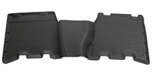 Cargar imagen en el visor de la galería, Husky Liners 99-04 Jeep Grand Cherokee (4DR) Classic Style 2nd Row Black Floor Liners