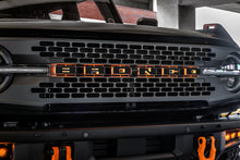 Cargar imagen en el visor de la galería, ORACLE Lighting Universal Illuminated LED Letter Badges - Matte Blk Surface Finish - Z SEE WARRANTY