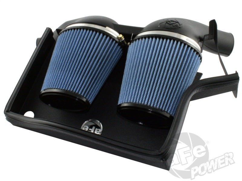 aFe MagnumFORCE Intakes Stage-2 P5R AIS P5R BMW 335i (N54) 07-11 L6-3.0L/Z4 35i 09-15