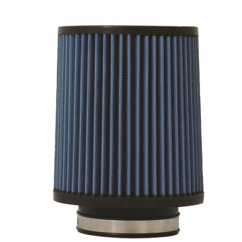 Injen Ea Nanofiber Dry Air Filter - 5 Filter 6 1/2 Base / 8 Tall / 5 1/2 Top