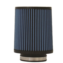 Load image into Gallery viewer, Injen Ea Nanofiber Dry Air Filter - 5 Filter 6 1/2 Base / 8 Tall / 5 1/2 Top