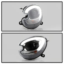 Load image into Gallery viewer, Spyder Mini Countryman 11-16 V2 Xenon/HID Only Proj Headlights - Black PRO-YD-MCO11HID-BK